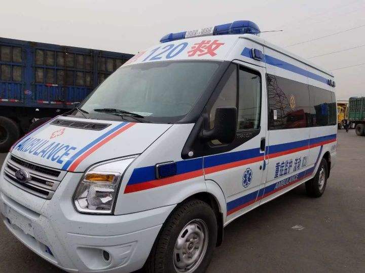 乐安县成人监护型护送