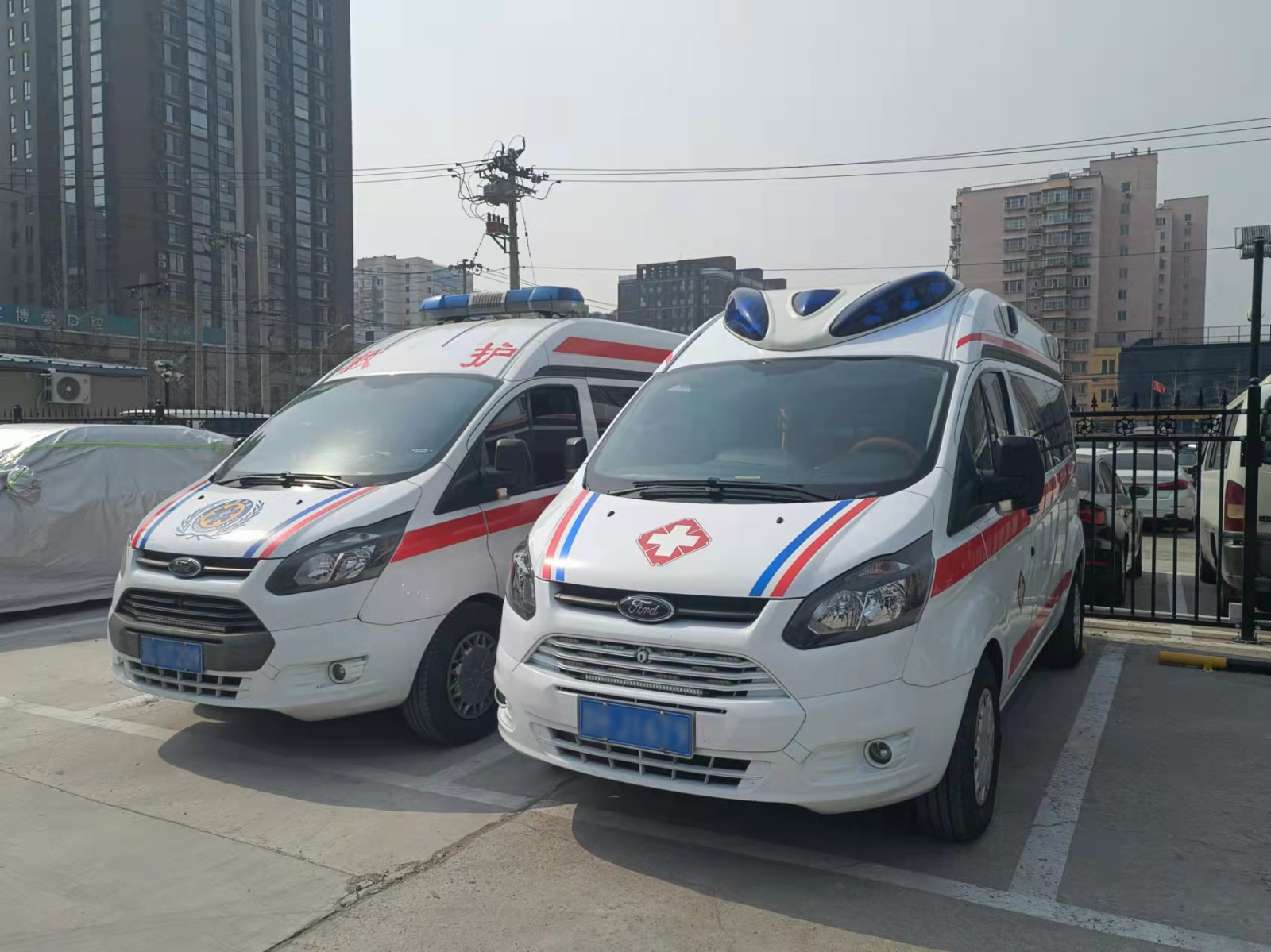 乐安县救护车转院